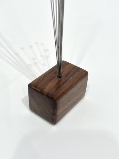 Harry Bertoia Custom Harry Bertoia Dandelion Needles Sculpture