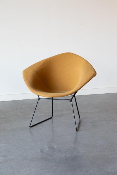 Harry Bertoia Diamond Chairs by Harry Bertoia for Knoll 1970s