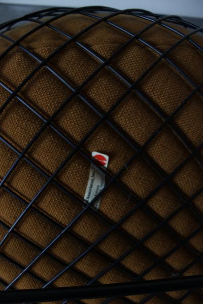 Harry Bertoia Diamond Chairs by Harry Bertoia for Knoll 1970s