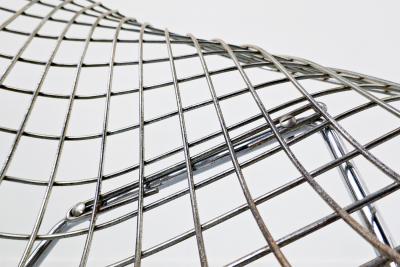 Harry Bertoia Diamond chairs by harry bertoia for knoll international