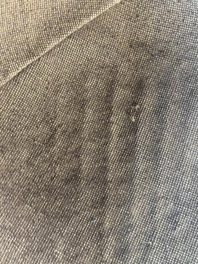 Harry Bertoia Early production Harry Bertoia Diamond Chair with orignial upholstry