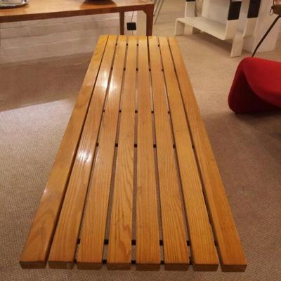 Harry Bertoia HARRY BERTOIA SLAT BENCH BY KNOLL
