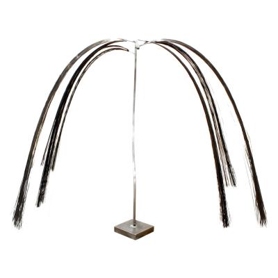 Harry Bertoia Harry Bertoia 6 Branches Stainless Steel Sculpture 1960s