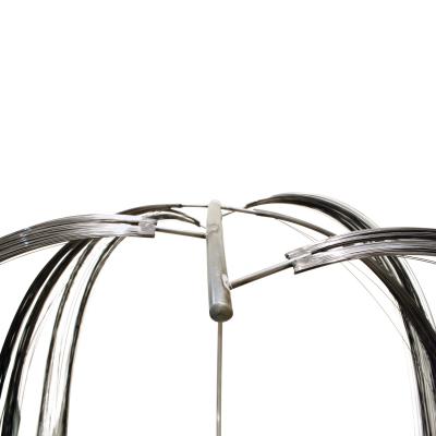 Harry Bertoia Harry Bertoia 6 Branches Stainless Steel Sculpture 1960s