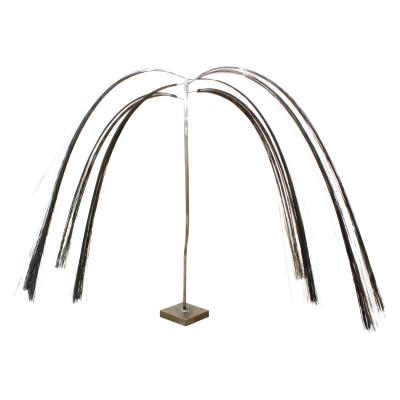 Harry Bertoia Harry Bertoia 6 Branches Stainless Steel Sculpture 1960s
