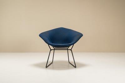 Harry Bertoia Harry Bertoia Diamond Lounge Chair for Knoll USA 1980s