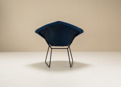 Harry Bertoia Harry Bertoia Diamond Lounge Chair for Knoll USA 1980s
