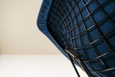 Harry Bertoia Harry Bertoia Diamond Lounge Chair for Knoll USA 1980s