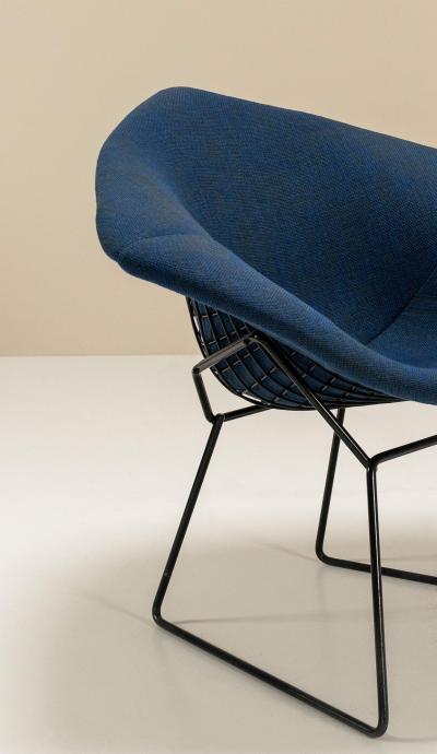 Harry Bertoia Harry Bertoia Diamond Lounge Chair for Knoll USA 1980s