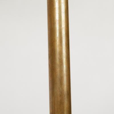 Harry Bertoia Harry Bertoia Gilt Bronze Brass and Steel Dandelion Sculpture