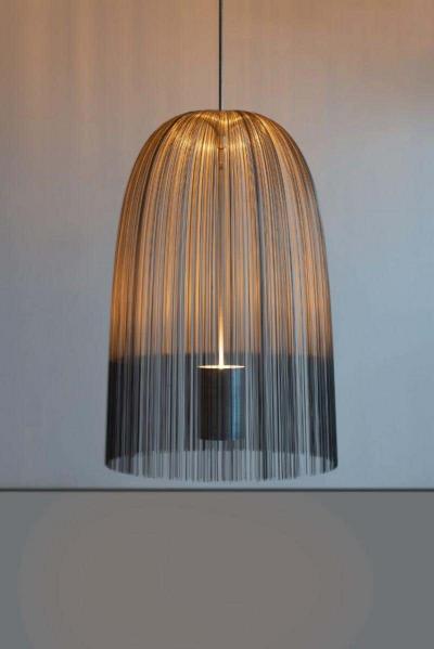 Harry Bertoia Harry Bertoia Hanging Willow Chandelier 1968