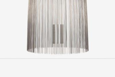 Harry Bertoia Harry Bertoia Hanging Willow Chandelier 1968