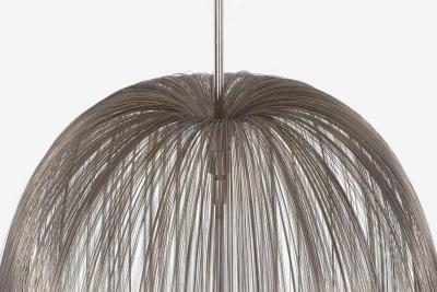 Harry Bertoia Harry Bertoia Hanging Willow Chandelier 1968