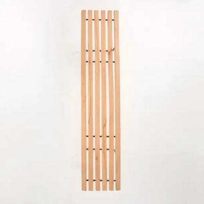 Harry Bertoia Harry Bertoia Midcentury Slat Bench by for Knoll International USA 1960s