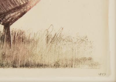 Harry Bertoia Harry Bertoia Monotype