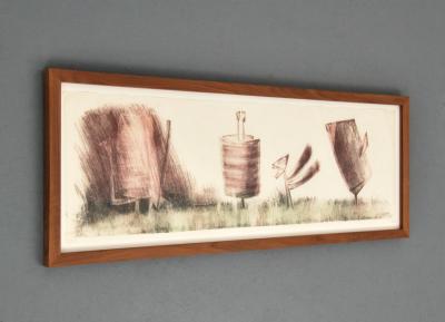 Harry Bertoia Harry Bertoia Monotype