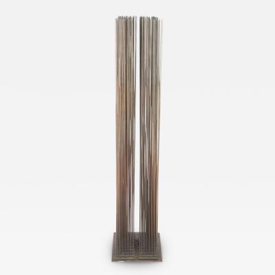 Harry Bertoia Harry Bertoia Two Column Sonambient Sculpture