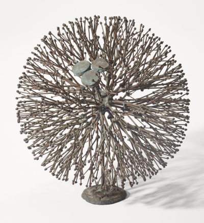 Harry Bertoia Harry Bertoia Untitled Bush