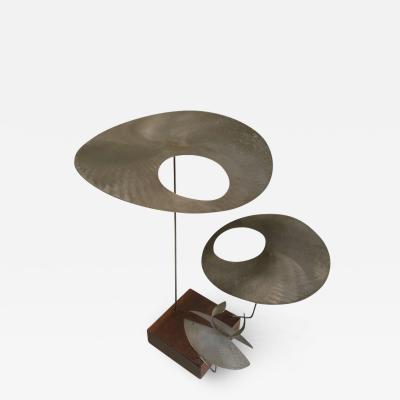 Harry Bertoia Kinetic sculpture