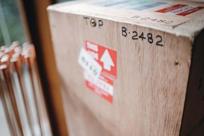 Harry Bertoia Large Bertoia Studios 24 Rod Star of Sound B 2482 Copper Brass Sculpture