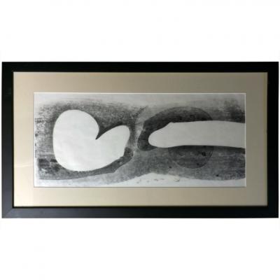 Harry Bertoia Monotype Penis