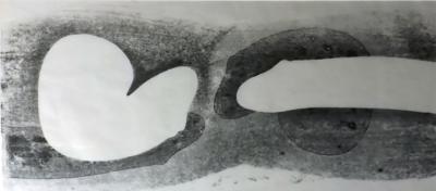 Harry Bertoia Monotype Penis