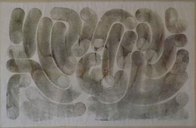 Harry Bertoia Monotype Tubes 