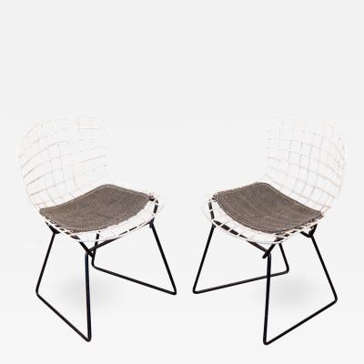 bertoia high chair