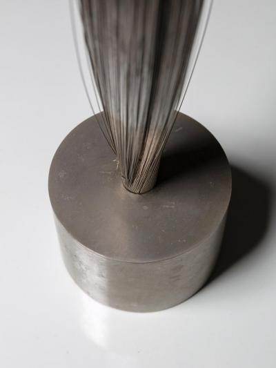 Harry Bertoia Spray Metal Sculpture in the Style of Harry Bertoia