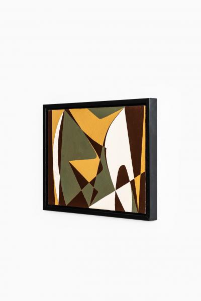 Harry Boostr m Harry Boostr m Oil Painting Nr 24 