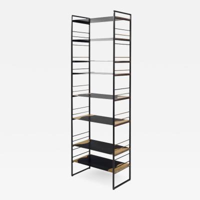 Harry Clark Curve Bookshelf by Harry Clark