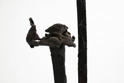 Harry D Bouras Harry Bouras Sculpture