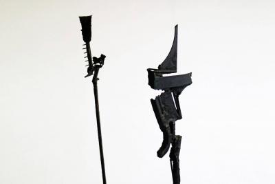 Harry D Bouras Harry Bouras Sculpture