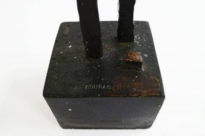 Harry D Bouras Harry Bouras Sculpture