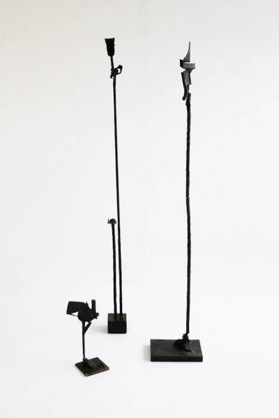 Harry D Bouras Harry Bouras Sculpture