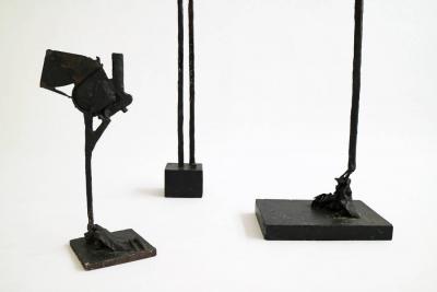 Harry D Bouras Harry Bouras Sculpture