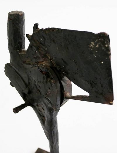 Harry D Bouras Harry Bouras Sculpture