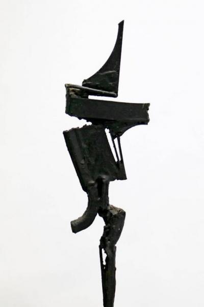 Harry D Bouras Harry Bouras Sculpture