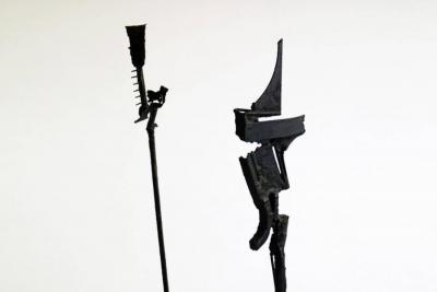 Harry D Bouras Harry Bouras Sculpture