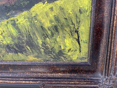 Harry Fogg The Beacons