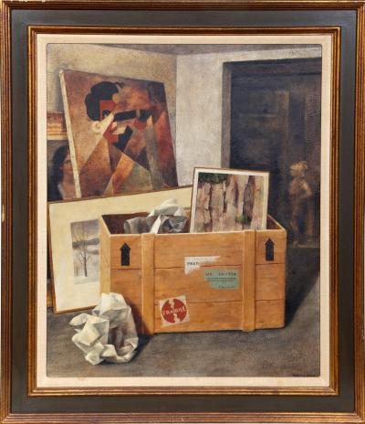 Harry Lane Art Shipping and Receiving