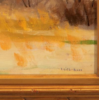 Harry Leith Ross April in Jericho 