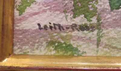 Harry Leith Ross Souvenir of Fire Island 