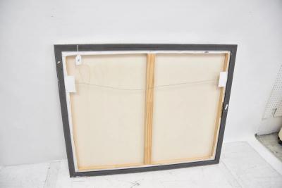 Harry McCormick HARRY McCORMICK OIL PAINTING WOMAN ON BEACH