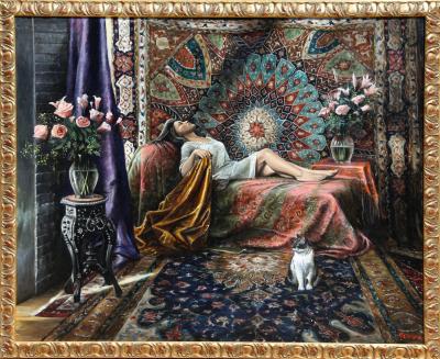 Harry McCormick Suzie