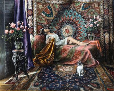 Harry McCormick Suzie