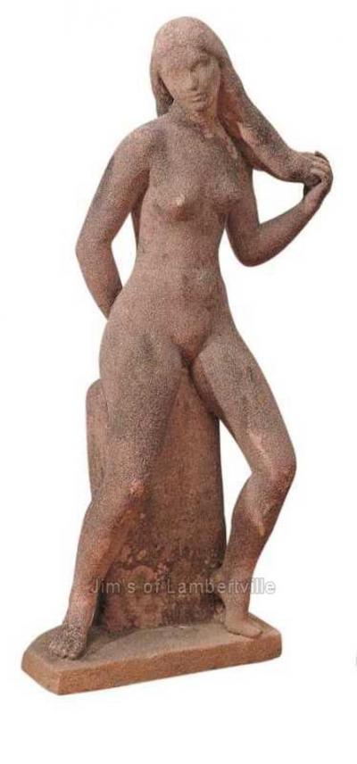 Harry Rosin The Bather 