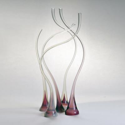 Harvey K Littleton Implied Movement Series 1986