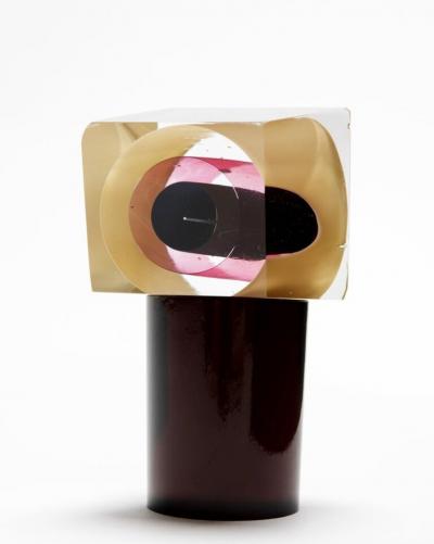 Harvey K Littleton Untitled 1980