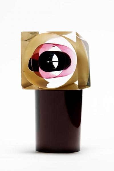Harvey K Littleton Untitled 1980